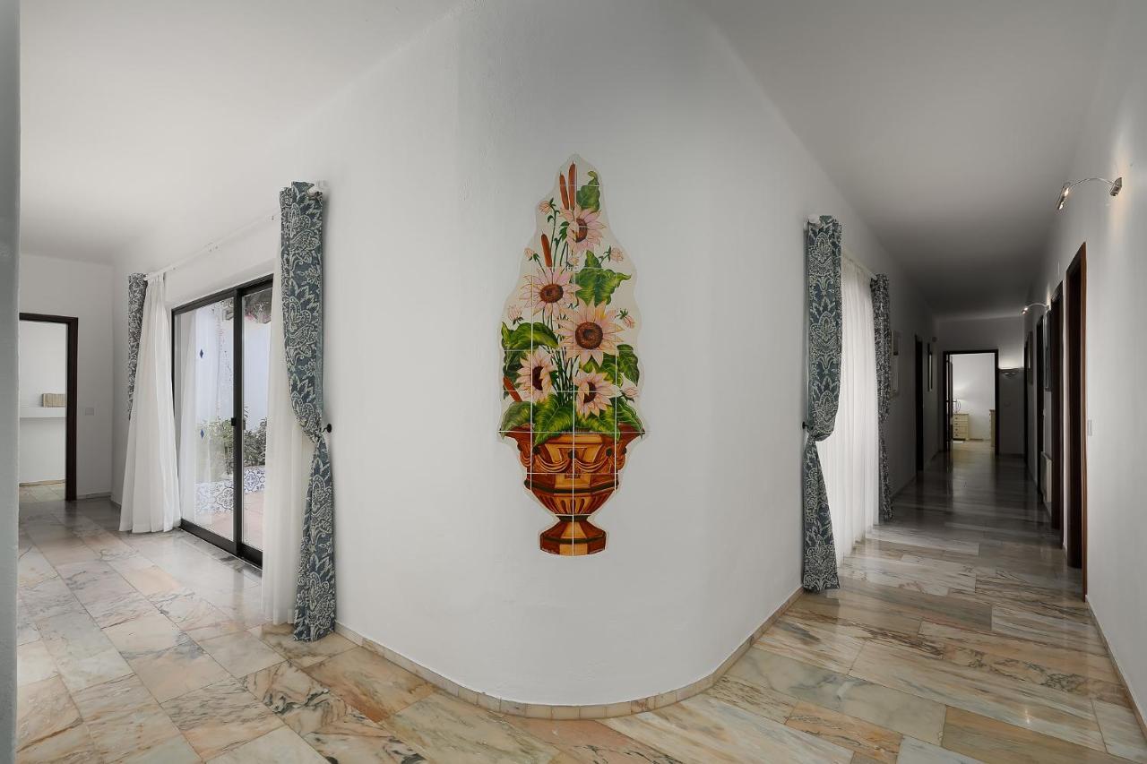 Willa Casa Luzerna Carvoeiro  Zewnętrze zdjęcie